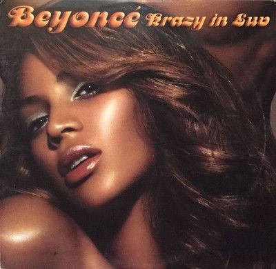 Beyoncé Krazy In Luv 12" Vinyl Record