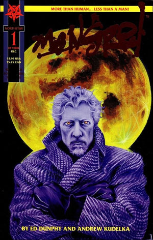 Mongrel #1/A (1994) Northstar VF/NM 9.0 Modern Age 3.95 Edition Cover A 2