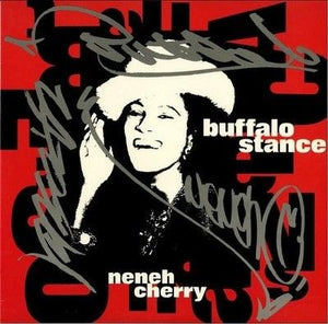 Neneh Cherry Buffalo Stance 12" Vinyl Record 3