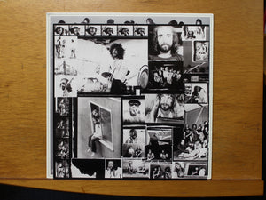 Fleetwood Mac Rumours LP Warner Bros. Records BS 2910 1977 4