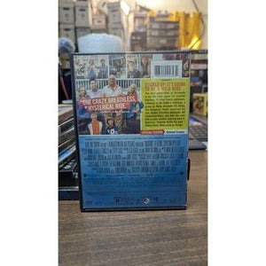 Vacation DVD 2015 Ed Helms Christina Applegate Comedy Movie 1