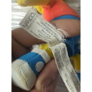 The Simpsons Bart Simpson Plush Doll 10” Stuffed Toy 2005 20th Century Fox 5