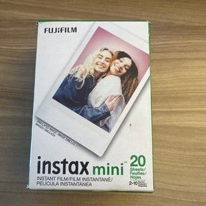 Fujifilm INSTAX Mini Instant Film 20 Sheets 1
