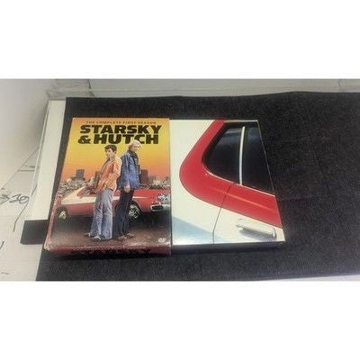 Starsky And Hutch Complete First Season 5-Disc DVD Set Used