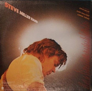 Steve Miller Band Fly Like An Eagle Vinyl LP Record Used Classic Rock 3