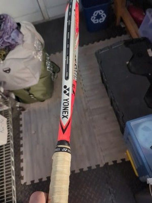 **NOS** YONEX VCORE Si 98 305g TENNIS RACQUET (4 3/8) STRUNG. MADE IN JAPAN! 5