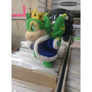 Neopets Royal Boy Scorchio Toys R Us 2008 Limited Edition Jakks Pacific Plush 2