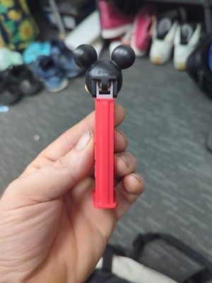 Vintage Mickey Mouse PEZ Dispenser by Walt Disney Company Collectible 5