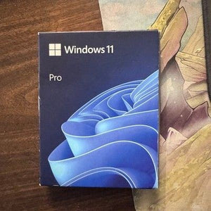 Microsoft Windows 11 Pro Operating System Software USB Drive 3