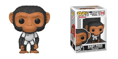 Funko Pop! Baby Pogo #1119 Vinyl Figure Television w/ Free Protector