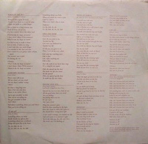 Journey Infinity Vinyl LP Record 4