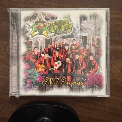 Banda El Mexicano Mil Gracias CD Album Latin Music Brand New