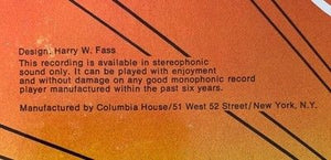 Various Artists The Sensational 60s 12 Inch Vinyl LP Box Set Used 4