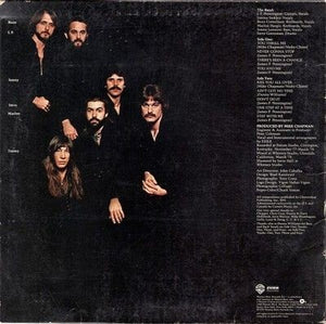 Exile Mixed Emotions Vinyl LP Record Used 4