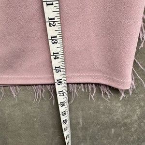 Missguided Skirt Feather Mini Party Womens Medium UK 10 US 6 Pre-Owned Excellent 2
