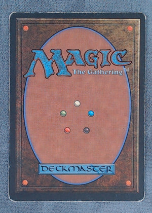 1993 Magic: The Gathering Revised Edition Wheel of Fortune Rare 3ED - LP 2