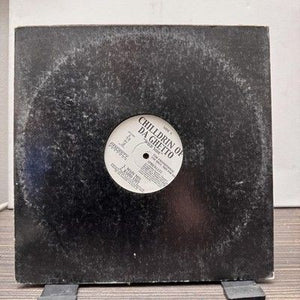 Childrin Of Da Ghetto 12 Inch Black Vinyl Rap Hip Hop Single Used Priority 1