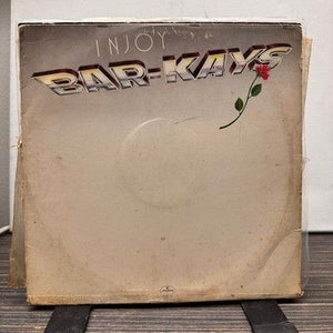 Bar-Kays Injoy 7 Inch Vinyl Single Used 1