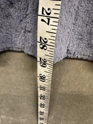 Brandon Thomas Jacket Mens XL Gray Sherpa Fleece Faux Fur Soft Cozy Button Up 3