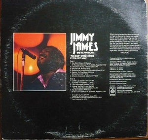 Jimmy James And The Vagabonds You Don't Stand A Chance If You Can't Dance Vin... 2