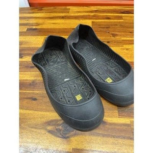 Shoes For Crews CrewGuard Men Size XL Black Overshoe Slip Resistant 2