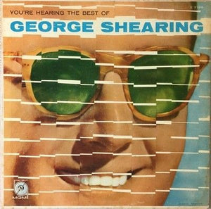 George Shearing Vinyl LP Record You're Hearing The Best Used Jazz Album 5