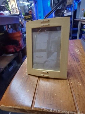 Bamboo Wood Picture Frame 5x7 Used Natural Finish 2