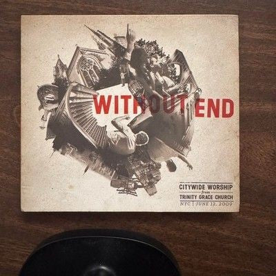 Citywide Worship Trinity Grace Church NYC June 12 2009 CD Very Good Condition
