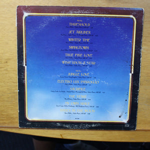 THE STEVE MILLER BAND BOOK OF DREAMS LP Capitol ST-11928 2