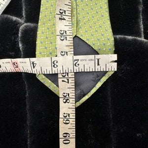 Brooks Brothers 346 Tie Mens Silk Woven Necktie Made in USA Italy Patterned 5