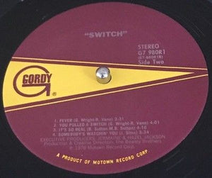 Switch Switch Vinyl LP Record 4