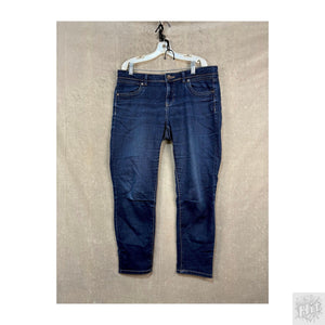 Women's Jeans Size W 16 Medium Wash 1