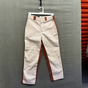 Dickies Womens Pants Straight Leg Colorblock Size 4 New with Tags Made USA 1