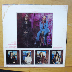 Elton John Caribou LP MCA Records MCA-2142 1974 2