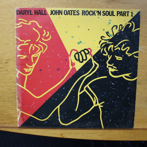 Daryl Hall John Oates Rock'n Soul Part 1 LP RCA 7863-54558-1 1