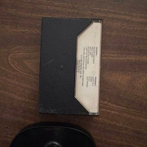 Monty Alexander Trio Full Steam Ahead Cassette Tape 1985 Very Good Condition 2