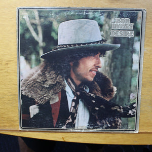 Bob Dylan Desire LP Columbia PC 34983 1