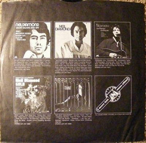 Neil Diamond Tap Root Manuscript Vinyl LP Record Used 4