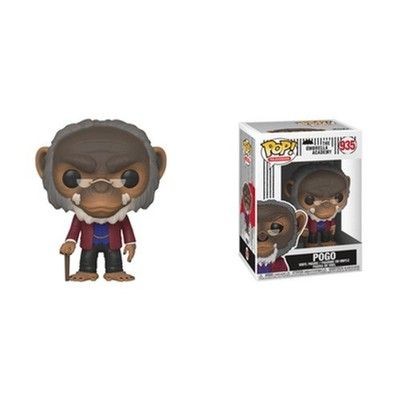 Funko Pop! Pogo #935 Vinyl Figure Television w/ Free Protector
