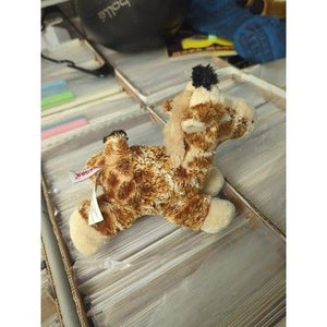 Aurora Mini Flopsie Gigi Giraffe 8 Inch Plush Stuffed Animal Used 5