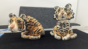 2003 Character Collectibles Ark Safari Cheetah salt and pepper shakers 2