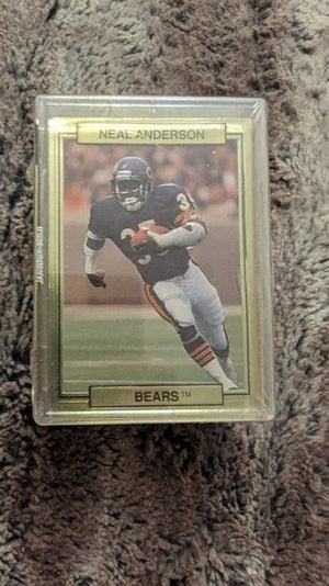 LIMITED EDITION (1 of 4000) Sealed MARKET TEST PACK Action Packed Football Cards 3