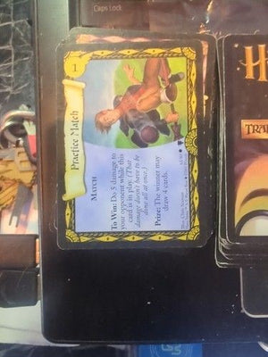 Harry Potter Trading Card Game Collection 47 Cards Used 2