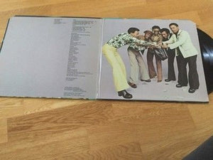 Ron Banks And The Dramatics Dramatic Jackpot Vinyl LP Record Used 3