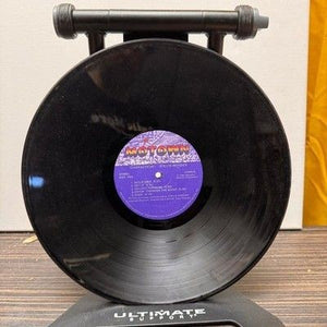 Stevie Wonder Vinyl LP Record Characters Used Soul Funk Motown 1