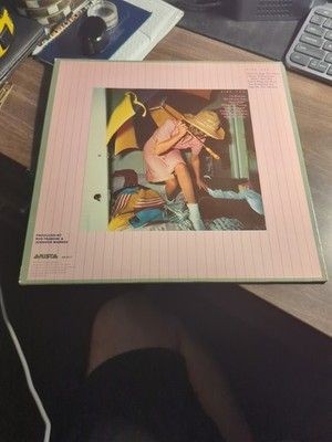 JENNIFER WARNES - Shot Through The Heart / Vinyl LP Record / 1979 Arista AB-4217 3