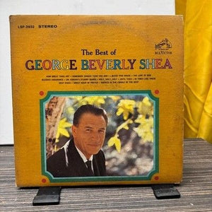 George Beverly Shea Best Of 12 Inch Vinyl LP RCA Victor Gospel Used 1