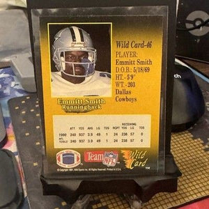 Pick From List Emmitt Smith Cards HOF Base Inserts Parallel All Cards Pictured 2