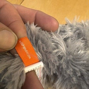 Wild Republic Shaggy Sloth Plush Stuffed Animal Toy 2