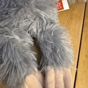 Wild Republic Shaggy Sloth Plush Stuffed Animal Toy 3